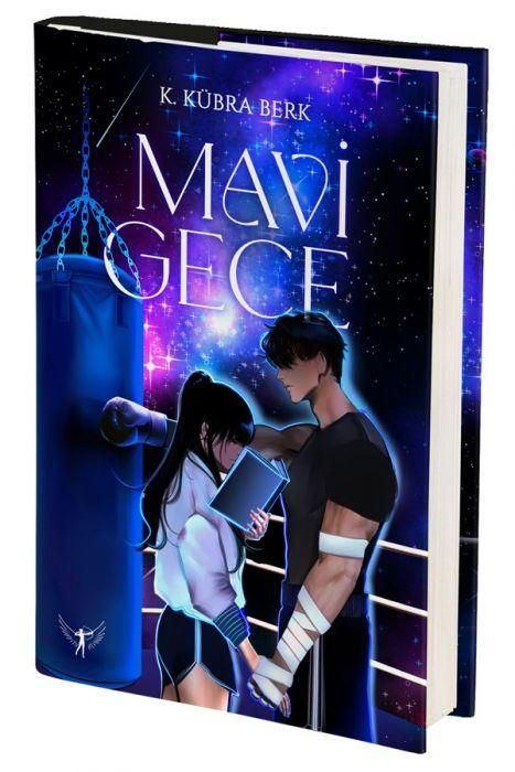 Produktbild: Mavi Gece Ciltli