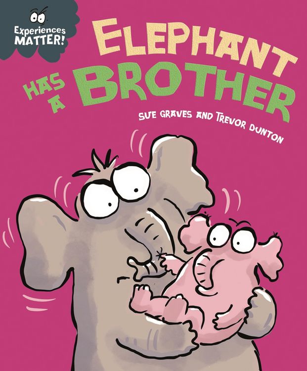 Produktbild: Elephant Has a Brother