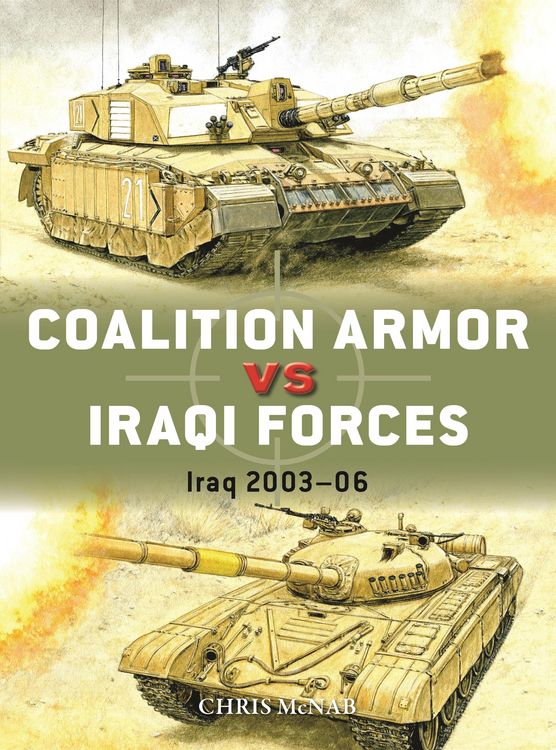 Produktbild: Coalition Armor vs Iraqi Forces