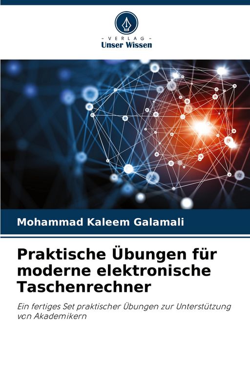 Produktbild: Praktische &Uuml;bungen f&uuml;r moderne elektronische Taschenrechner
