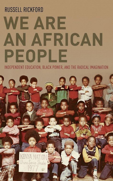Produktbild: We Are an African People