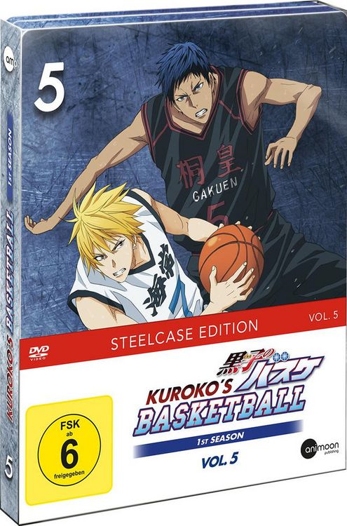 Produktbild: Kuroko's Basketball Season 1 Vol.5