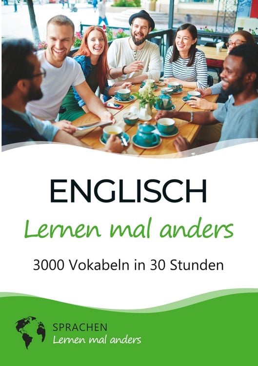 Produktbild: Englisch lernen mal anders - 3000 Vokabeln in 30 Stunden