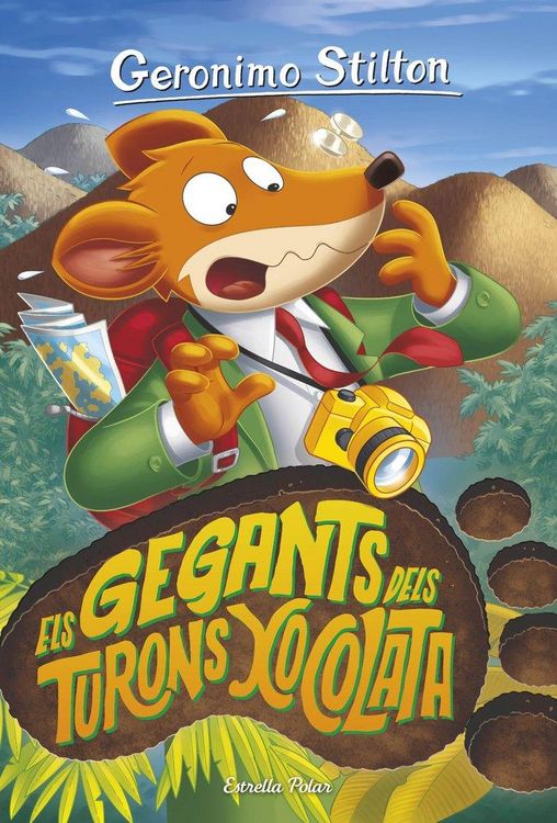 Produktbild: Els gegants dels Turons Xocolata