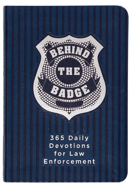 Produktbild: Behind the Badge