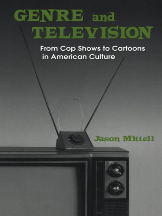 Produktbild: Genre and Television