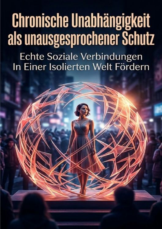 Produktbild: Chronische Unabh&auml;ngigkeit als unausgesprochener Schutz