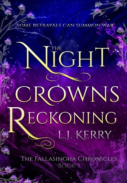 Produktbild: The Night Crowns Reckoning