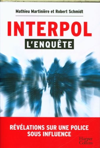 Produktbild: Interpol : l'enqu&ecirc;te
