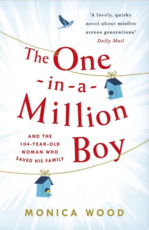 Produktbild: The One-in-a-Million Boy