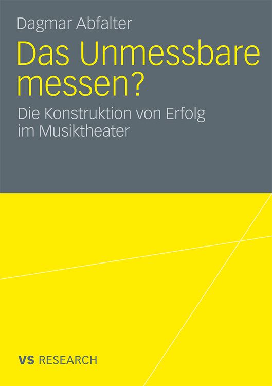 Produktbild: Das Unmessbare messen?