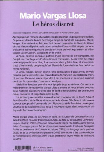 Produktbild: Le h&eacute;ros discret