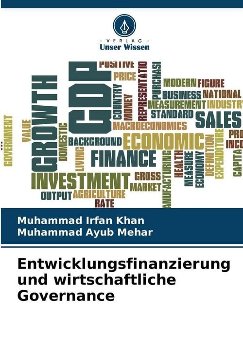 Produktbild: Entwicklungsfinanzierung und wirtschaftliche Governance