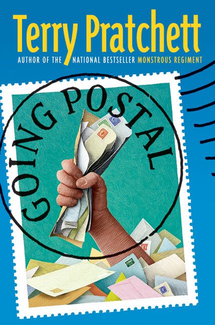 Produktbild: Going Postal