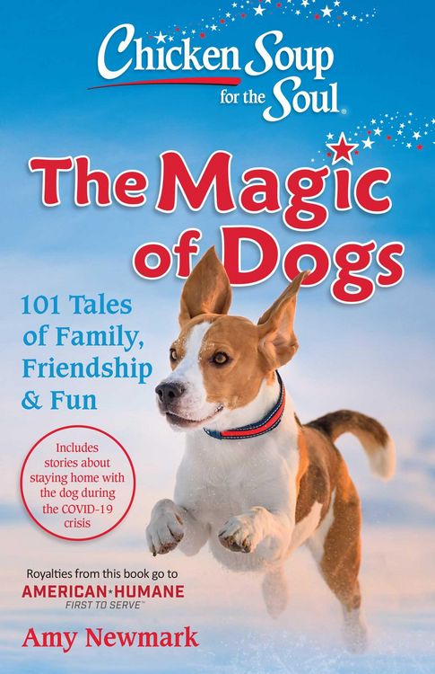 Produktbild: Chicken Soup for the Soul: The Magic of Dogs