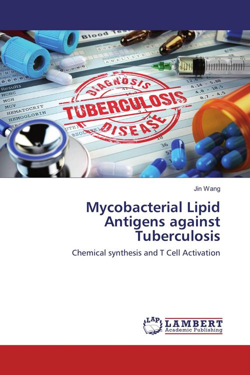 Produktbild: Mycobacterial Lipid Antigens against Tuberculosis