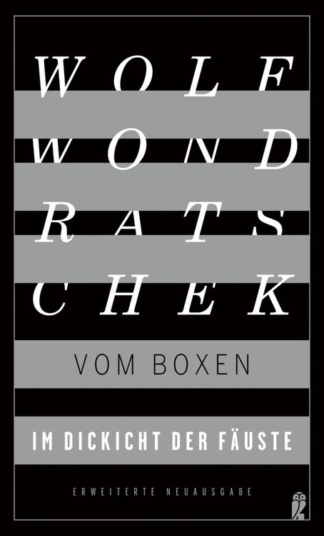 Produktbild: Im Dickicht der F&auml;uste. Vom Boxen