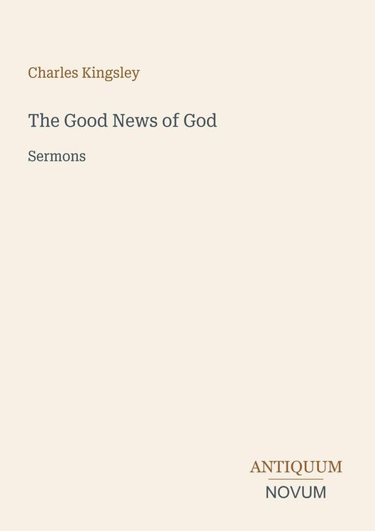 Produktbild: The Good News of God