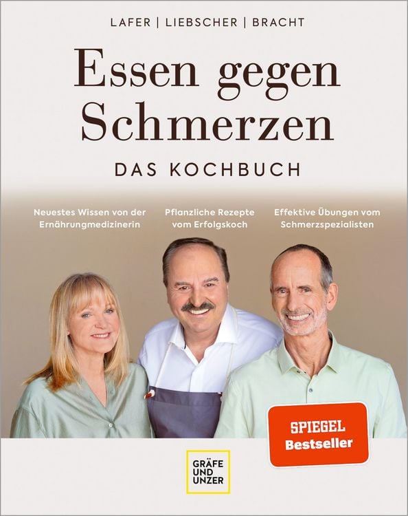Produktbild: Essen gegen Schmerzen