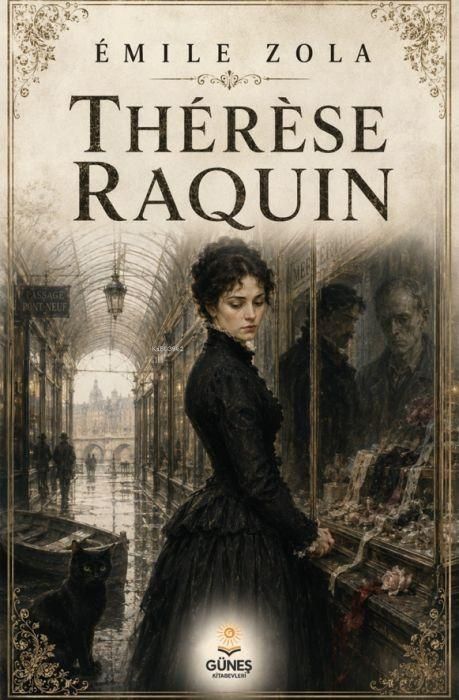Produktbild: Th&eacute;rse Raquin