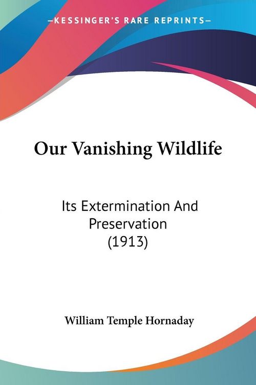 Produktbild: Our Vanishing Wildlife