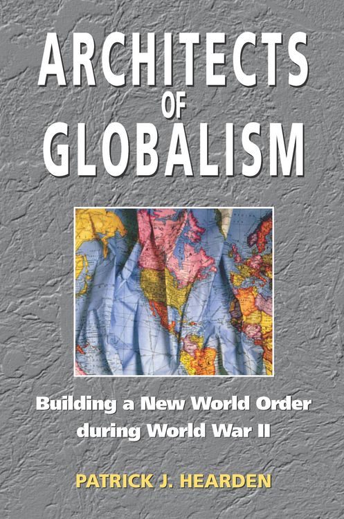 Produktbild: Architects of Globalism
