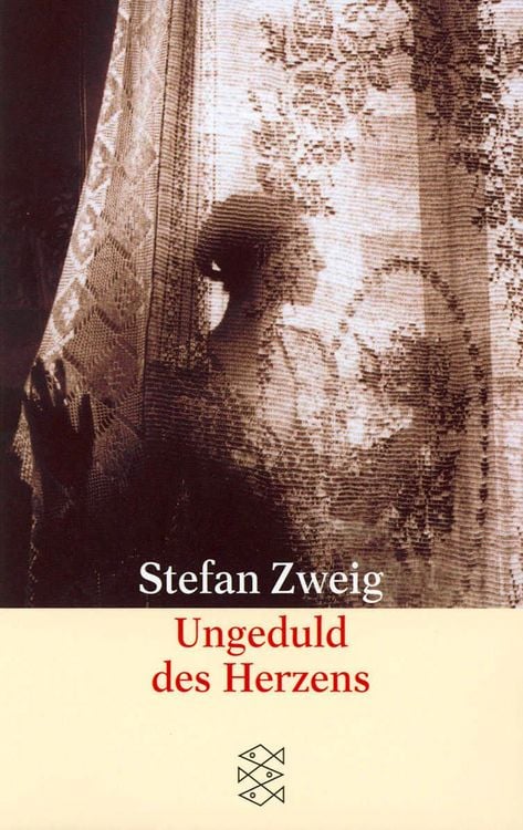 Produktbild: Ungeduld des Herzens