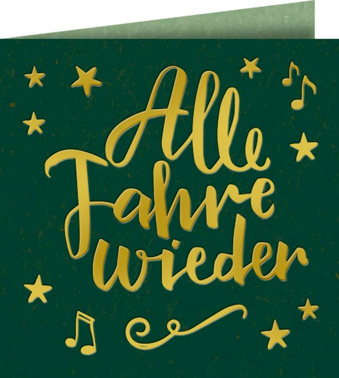 Produktbild: Mini-Briefchen - Wunderbare Weihnachtszeit