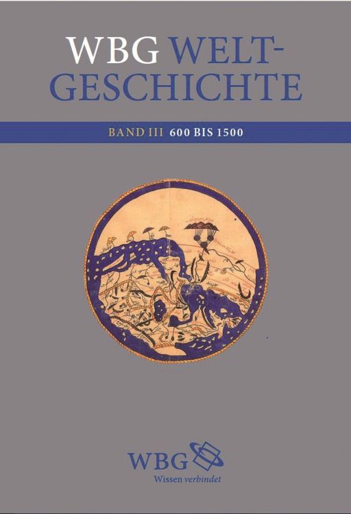 Produktbild: Wbg Weltgeschichte Bd. III
