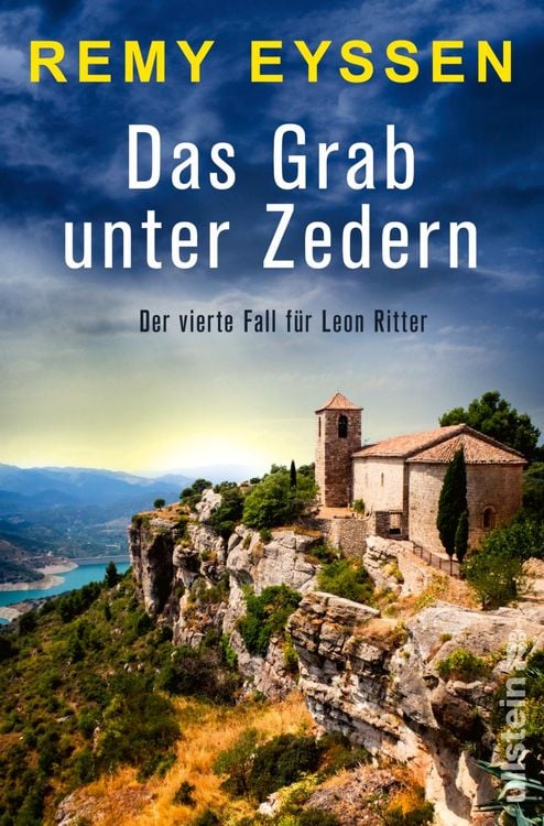 Bild vom Artikel Das Grab unter Zedern vom Autor Remy Eyssen