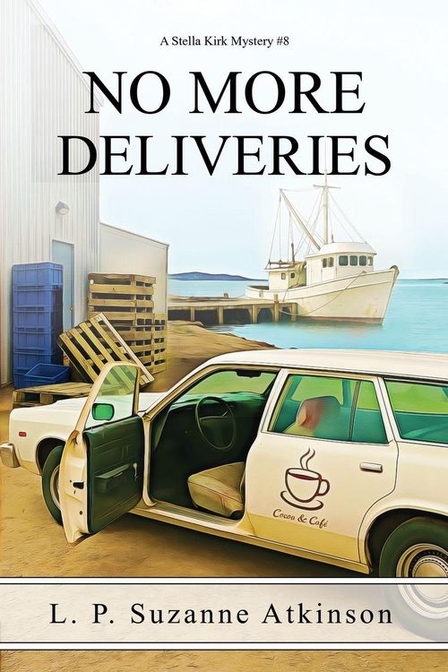 Produktbild: No More Deliveries