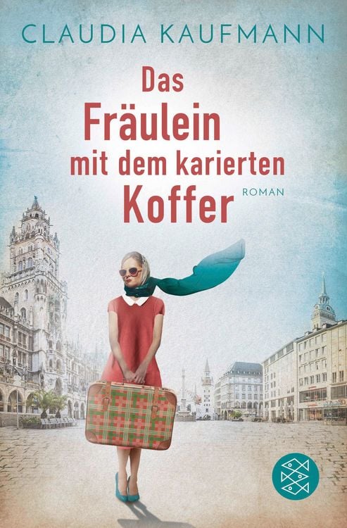 Produktbild: Das Fr&auml;ulein mit dem karierten Koffer