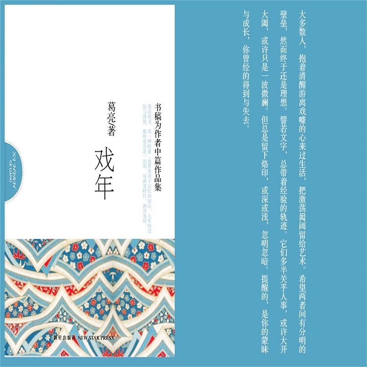 Produktbild: 戏年