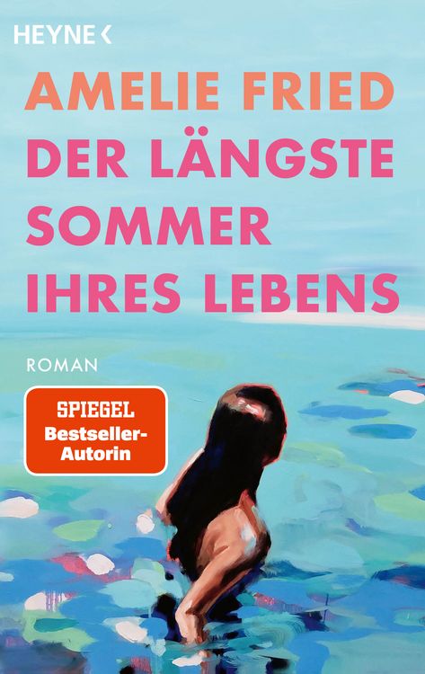 Produktbild: Der l&auml;ngste Sommer ihres Lebens