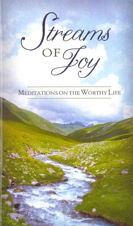 Produktbild: Streams Of Joy