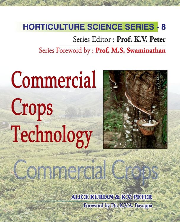 Produktbild: Commercial Crops Tech