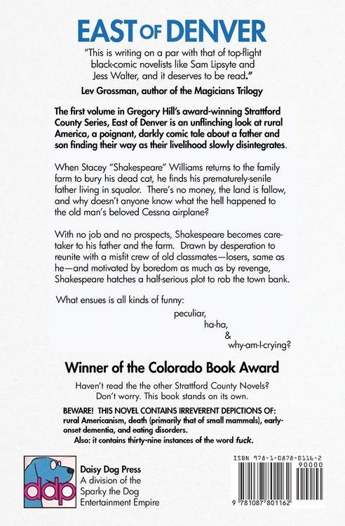 Produktbild: East of Denver