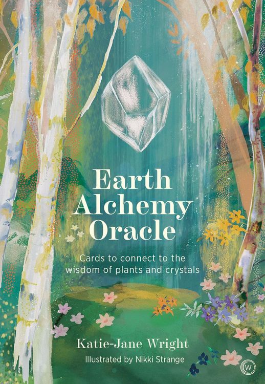 Produktbild: Earth Alchemy Oracle Card Deck