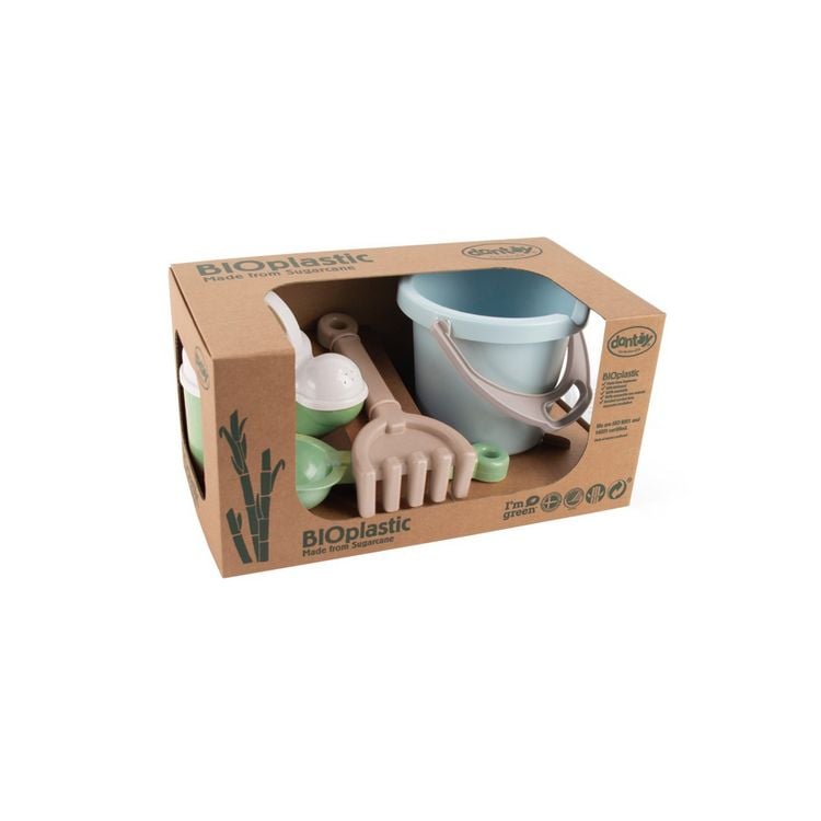 Produktbild: Sand-Wasser-Set BIO in Geschenkbox 4 Teile