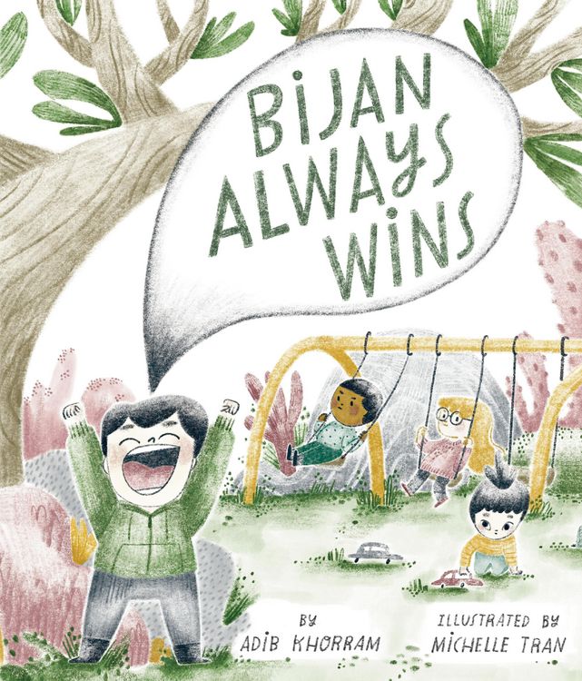 Produktbild: Bijan Always Wins