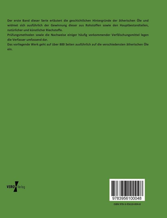 Produktbild: Die &Auml;therischen &Ouml;le