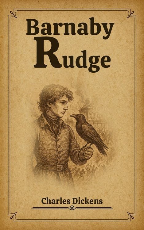 Produktbild: Barnaby Rudge