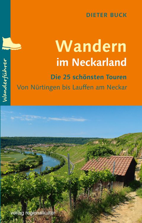 Produktbild: Wandern im Neckarland