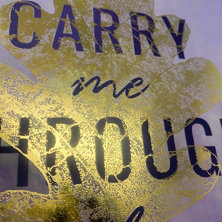 Carry me through the night