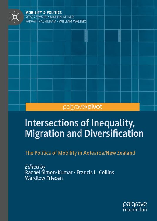 Produktbild: Intersections of Inequality, Migration and Diversification