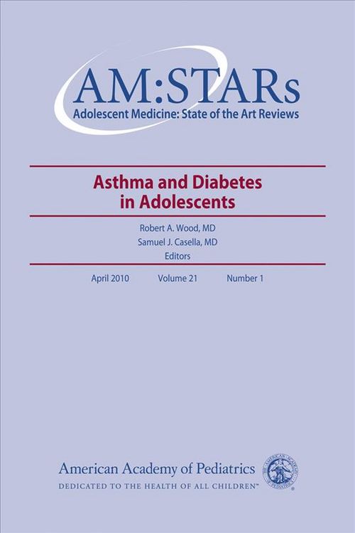 Produktbild: AM:STARs: Asthma and Diabetes in Adolescents
