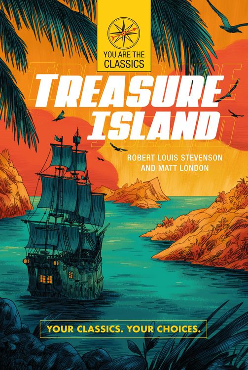Produktbild: Treasure Island