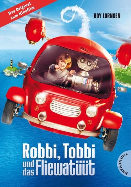 Produktbild: Robbi Tobbi und das Fliewat&uuml;&uuml;t