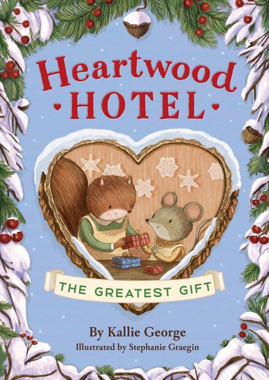 Produktbild: Heartwood Hotel: The Greatest Gift