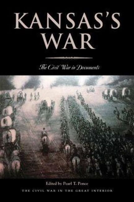 Produktbild: Kansas's War: The Civil War in Documents